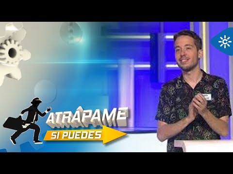 Atrápame si puedes | Programa 534