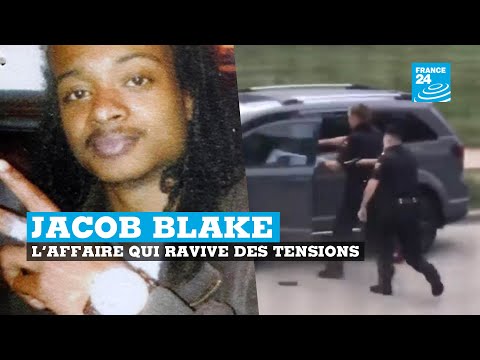 L'affaire Jacob Blake ravive les tensions aux États-Unis