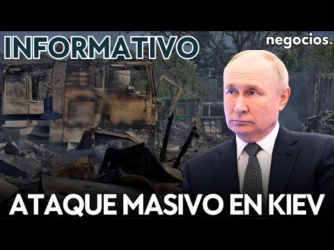 INFORMATIVO: Rusia lanza un ataque masivo en Kiev, Trump a salvo y Netanyahu destituirá a Gallant