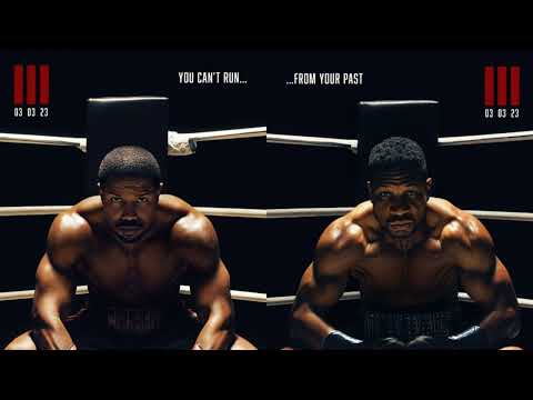 Creed 3 Training Song - Adonis Interlude #dreaville #jcole #creed3