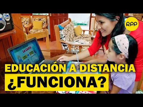 Educación a distancia: ¿Funciona este método de enseñanza