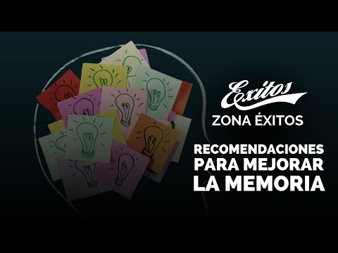 ¿Estás teniendo fallas de memoria? Estas recomendaciones te podrían ayudar