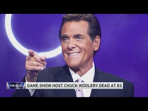 Chuck Woolery, smooth-talking game show host of ‘Love Connection’ and ‘Scrabble,’ dies at 83