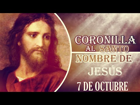 Santo Nombre 7 de octubre