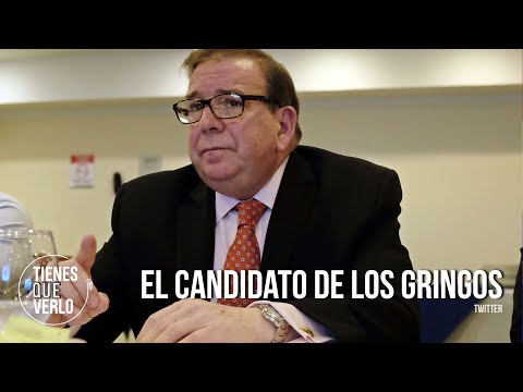 Edmundo González es el candidato de los gringos que entregará el petróleo y las riqueza