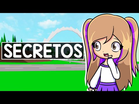 DESCUBRIENDO SECRETOS DE BROOKHAVEN ROBLOX