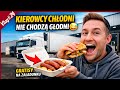 Kierowcy CH�ODNI nie chodz� G�ODNI!