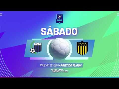 Fecha 8 - Liverpool vs Peñarol - Apertura