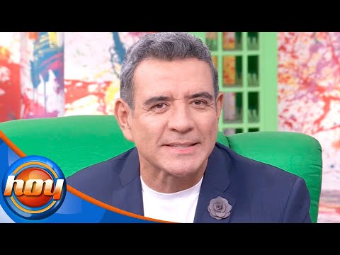 Héctor Sandarti regresa a la televisión con el programa ‘Cash: El peso del dinero’ | Hoy