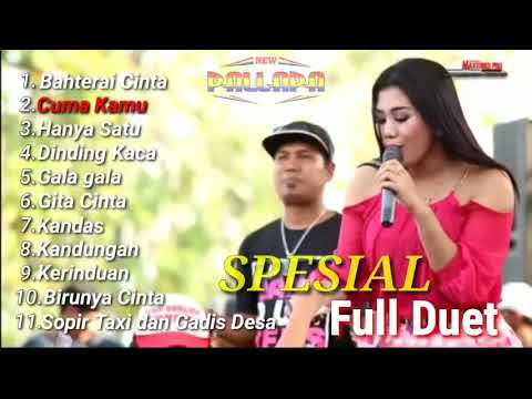 New Pallapa full Album duet CAK BRODIN
