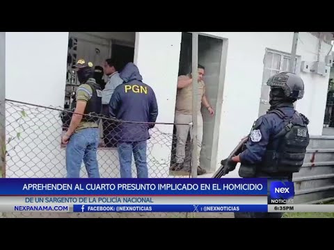 Aprehenden al cuarto implicado en el homicidio de un sargento de la Polici?a Nacional