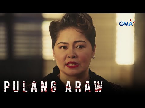 Pulang Araw: Carmela, muling pinairal ang katigasan ng puso! (Episode 43)