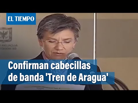 Banda 'Tren de Aragua' estaría manejándose desde una cárcel en Venezuela: piden medidas urgentes