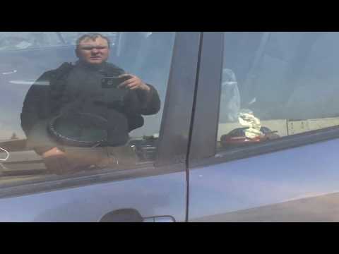 Toyota Corolla Verso 2002 m dalys