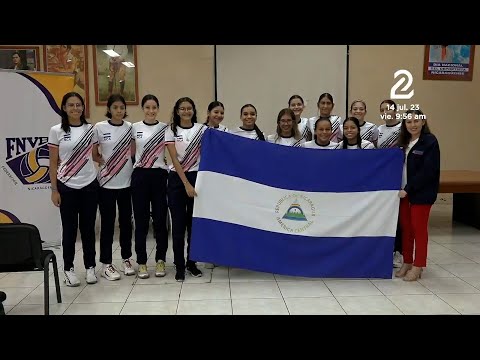 Selección Nacional Sub-19 representará a Nicaragua en campeonato centroamericano