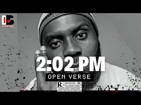 ODUMODUBLVCK - 2:02pm In LONDON (OPEN VERSE) Instrumental BEAT + HOOK By DeeJayBee