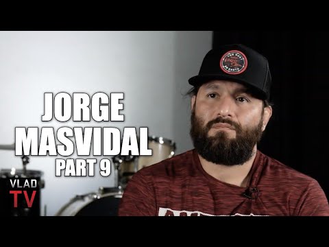 Jorge Masvidal on Mike Tyson vs Jake Paul (Part 9)