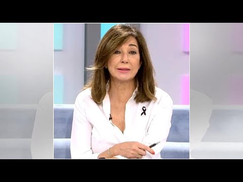 VÍDEO Ana Rosa Quintana advierte sobre Rocío Flores: Si habla, mi programa se le queda pequeño