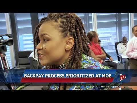 Backpay Process Prioritized At MoE