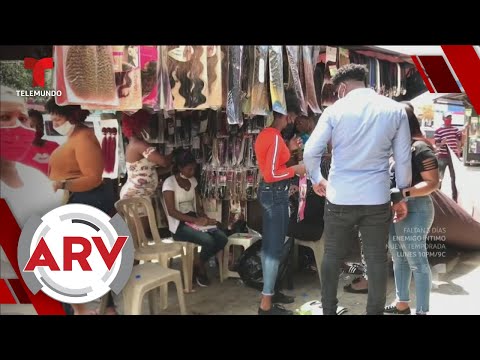 Aumento de Coronavirus impide reapertura en República Dominicana | Al Rojo Vivo | Telemundo