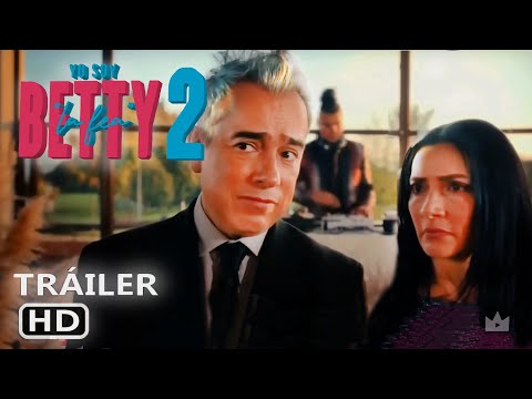 BETTY LA FEA 2 (2024) | TRAILER AMAZON PRIME TRAILER TEASER CONCEPT BETTY LA FEA LA SECUELA