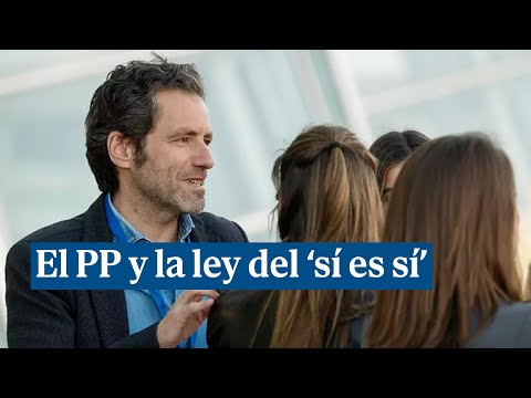 El PP apoyará la reforma del PSOE de la ley del 'sólo sí es sí' si no contiene ninguna chapuza
