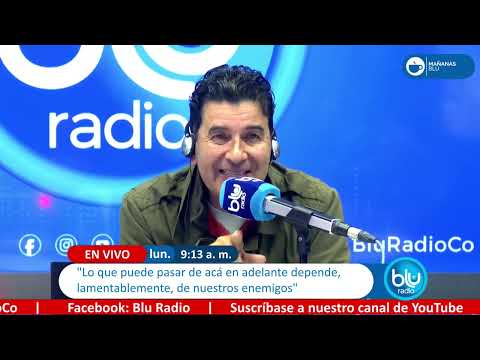 Mañanas Blu con Néstor Morales 9:00 – 10:00 I 07-10-2024 I Atentado contra soldados en Bolívar