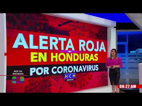 #Covid19 Información actual sobre la pandemia en Honduras y el mundo
