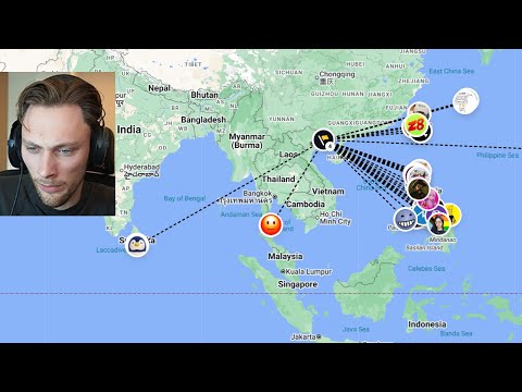 geoguessr pros go 0/40 on vietnam