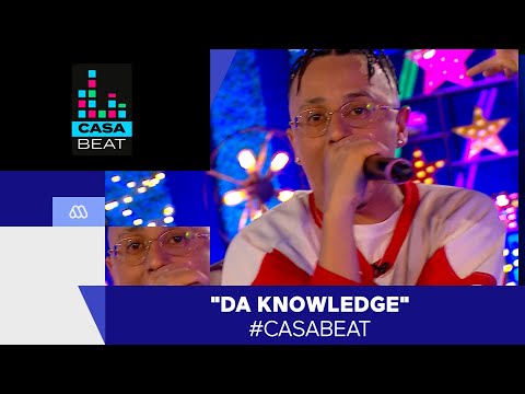 Casa Beat / Da Knowledge - Jonas Sanche
