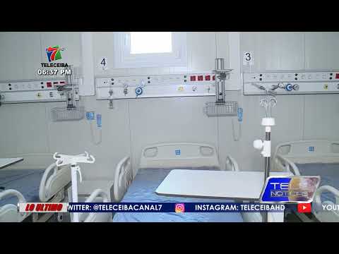Médicos abordan convenio IHSS-Hospital Atlántida.