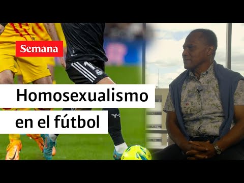 ¿Qué piensa Willington Ortiz del homosexualismo en el fútbol? | Semana Noticias