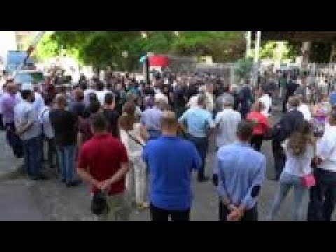 Lebanese protest use of live, rubber bullets