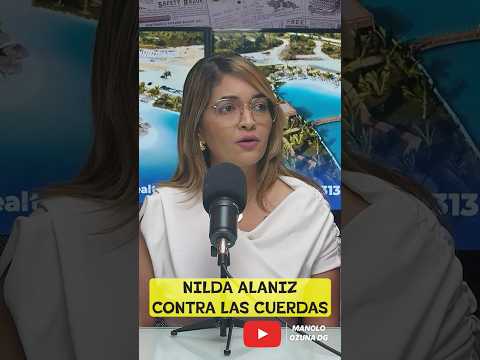 NILDA ALANIZ CONTRA LAS CUERDAS