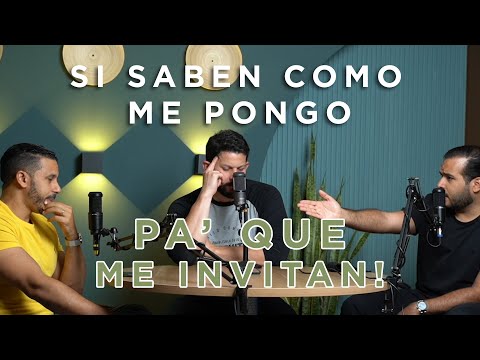 EP#30: Tertulia Gepiana: Si saben como me pongo pa’ que me invitan