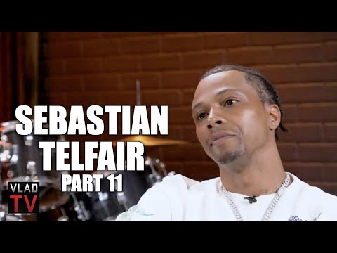 Sebastian Telfair: I Love Kobe But Let's Stop That S***, Kobe is Not Michael Jordan (Part 11)