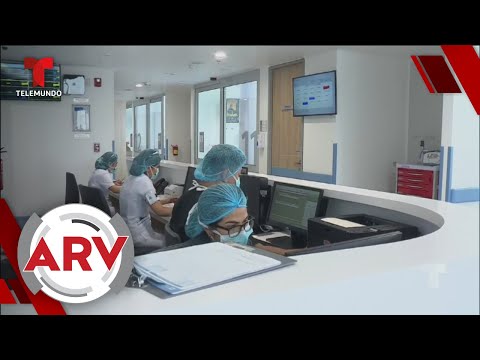 Coronavirus: Enfermeros aseguran son discriminados en Colombia | Al Rojo Vivo | Telemundo