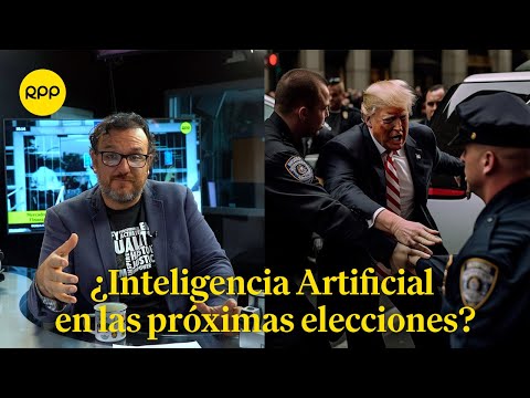 Inteligencia Artificial: ¿Cuál sería su impacto en las próximas elecciones?