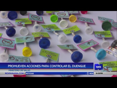 MINSA promueve acciones para controlar el dengue