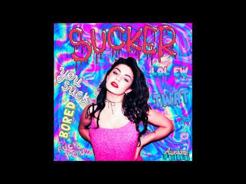 Charli XCX - So Over You (Snippet)