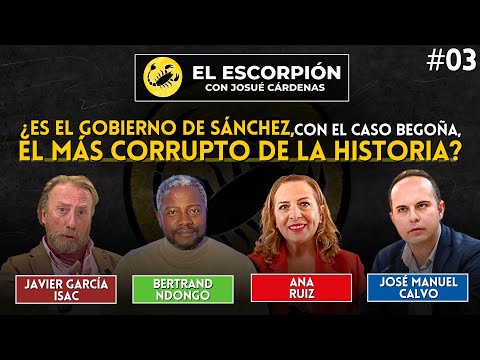 ¿Es el Gobierno de Sánchez, con el caso Begoña, el más corrupto de la historia?