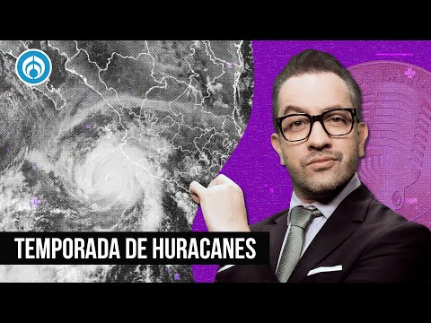 Temporada de huracanes - La Radio de la República