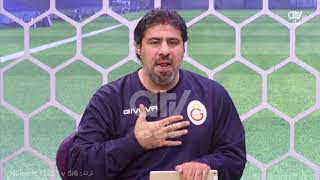 متصل سعودي لمذيع كويتي : دائماً تحاول تقلل من الهلال