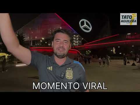 VLOG DESDE ATLANTA CON REACCIÓN DE LOS HINCHAS Y LA DESCANSADA A UN MEXICANO ¿CUÁNTAS COPAS TIENEN?