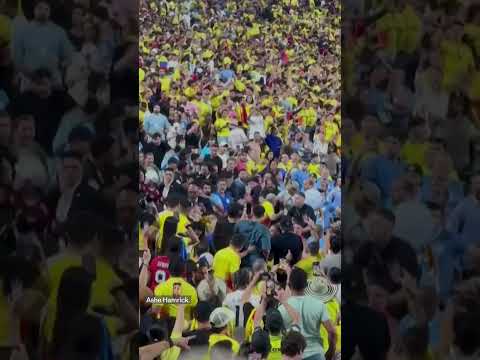 DEPORTES | Jugadores uruguayos se enfrentan con hinchas en la Copa América | EL PAÍS