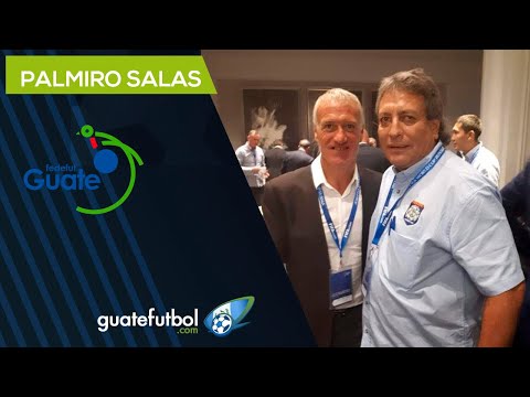 Guatemala no la tendrá fácil en la Liga Concacaf, advierte Palmiro Salas, ex técnico de Belice |