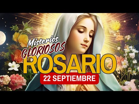 SANTO ROSARIO de Hoy Domingo Oracion catolica oficial a la Virgen de Guadalupe