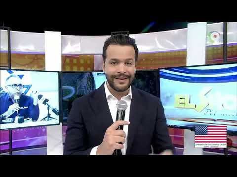 Rafael Paz, Sequía golpea a Rep. Dom. | El Show del Mediodía