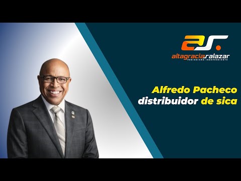 Alfredo Pacheco distribuidor de  sica, SM junio 30, 2023