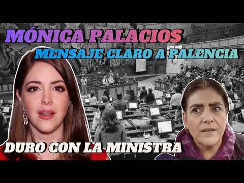 Voz Inquebrantable: Mónica Palacios y su Lucha por la Verdad en el Caso Villavicencio